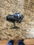 Vintage Daiwa D1000 Ball Bearing Silent Anti-reverse Ultralight Spinning Reel. Fixed Price $30.00.