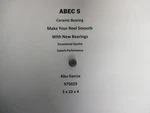 Abu Garcia Part 5500 Da Amb 975029 Abec Ceramic Bearing 3 X 10 4 #02. Fixed Price $18.40.