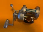 Daiwa Grand Wave Z 40HW Conventional Casting Fishing Reel Awesome Works Great. Fixed Price $199.95.