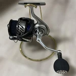 Daiwa Saltiga Bj 4000SH Surf Spin Reel, Used, Light Scratches, No Line. Fixed Price $532.93.