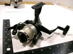 Shimano "tx 2000" Open Face Spinning Fishing Reel - Front Drag Quickfire Ll. Fixed Price $19.85.