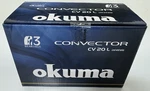 Okuma Convector Star Drag CV-20L Levelwind Trolling Reel (210 Yards- 20LB) New. Fixed Price $95.00.