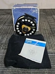 Sage 1680 Black Gold Fly Fishing Reel. Fixed Price $119.99.