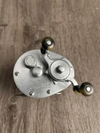 Shakespeare No 3763 Model Ek Tru-axis Direct Drive Fishing Reel Made Usa. Fixed Price $29.99.