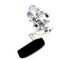 Avet HXW5/2 Raptor Two-speed Lever Drag Reel Left Handed Silver. Fixed Price $519.99.
