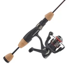 Shakespeare Ugly Stik Elite Ice Spinning Reel And Fishing Rod Combo, 28" Med.... Fixed Price $105.61.