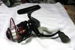 Sougayilang Ava 2000 Spinning Reel, Rh/lh, Bb's, Ft. Drag, 180YDS/4LB-UNUSED?. Fixed Price $8.39.