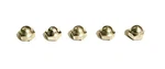 5 Vintage Handle Nuts For Earlier Us Made Zebco 33 Other Fishing Reels - New. Fixed Price $21.00.