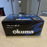 Okuma Helios HSX-273V Fishing Reel Black Blue HSX273V Mpn. Fixed Price $139.99.