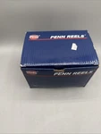 Penn 309M Level Wind Fishing + Nos Reel, Original Box & Documentation. Fixed Price $50.00.