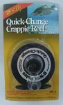 B & QC2 Quick Change Vertical Mount Reel. Fixed Price $11.35.