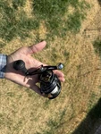 Abu Garcia Revo Big Shooter Compact Bait Casting Reel Lh Left Hand. Fixed Price $169.00.