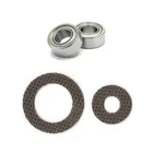 Shimano Super Tune ABEC-7 Spool Bearings + Carbontex Drag Axis Bantam. Fixed Price $24.99.