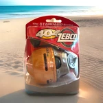 Zebco 404 Spincast Reel Pre-spooled 15 Lb Line All Metal Gears Orange New Sealed. Fixed Price $39.99.