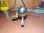 Shakespeare Microspin Underspin Spincast Reel 4.1:1 Very Clean 9/26. Fixed Price $17.50.
