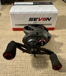 Seviin Series 6.6:1 Left Hand Casting Reel GFC166-L. Fixed Price $115.00.