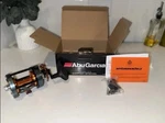 Abu Garcia 7000 C3 Catfish Special Fishing Reel 3BB 4.1:1 Orange Black. Fixed Price $220.00.