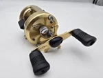 Shimano Catala 300 Baitcasting Reel Gold Right Hand Retrieve. Fixed Price $99.95.