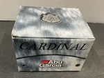 Abu Garcia Cardinal C301I Spinning Reel Made China *open Box*. Fixed Price $124.99.
