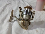 Bass Pro Shops Micro Lite MCLS20FA Spinning Reel 6 Bearings. Fixed Price $35.00.