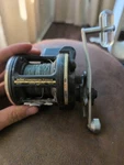 Daiwa Sealine SG27LC Powermesh Drive Counter Trolling Reel Right Read. Fixed Price $69.99.