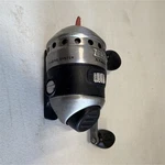 Zebco 33 Spincast Reel 1 Ball Bearing Black/silver Metal Plastic. Fixed Price $25.00.