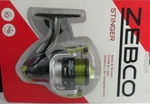 Zebco 2139124 SSP10A Stinger Spinning Reel With 6LB Line. Fixed Price $21.80.