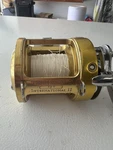 Penn Reels International Ii 12T Lever Drag Fishing Gold. Fixed Price $300.00.