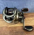 Quantum Octane OCT101CXG 6.1:1 120YDS/14LB Baitcasting Fishing Reel 3 Bearings. Fixed Price $31.99.