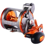 Sougayilang Line Counter Trolling Reel Conventional Level Wind Fishing R. Fixed Price $115.08.