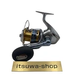 Shimano Spinning Reel 15 Twin Power Sw 6000HG Ear Ratio: 5.7 X-shield. Fixed Price $235.59.