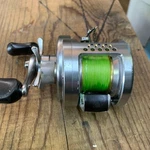 Shimano Calcutta Conquest 201DC Baitcasting Reel Silver Japan. Fixed Price $298.00.