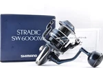 Shimano 24 Stradic Sw 6000XG Spinning Reel Ship From Japan New Box. Fixed Price $249.64.