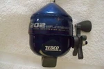 Preowned Vintage Zebco 202 SLC-4 Slingshot Fishing Reel Work Great!. Fixed Price $11.00.