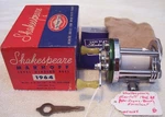 050124 Vintage Shakespeare Marhoff 1964 Reel Read Very Nice Lot B. Fixed Price $68.95.