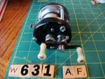 W0631 Af Abu Garcia Ambassadeur 5000C Baitcast Fishing Reel. Fixed Price $49.95.