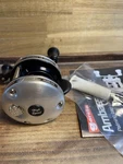Abu Ambassadeur 4600CB Baitcasting Reel Round Vintage Classic. Fixed Price $291.13.