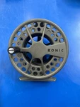Lamson Konic 2.0 Fly Reel (J31003925). Fixed Price $200.00.