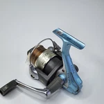 Vintage Shimano 1000FA Syncopate Quick Fire Ii Spinning Reel Euc With Line. Fixed Price $27.99.