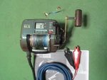 Shimano TM3000H Electric Reel Serviced. Fixed Price $181.84.