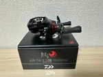 Daiwa Baitcast Reel 21 Gekkabijin Air Tw 8.5L Left Special 8.5:1 Box. Fixed Price $338.27.