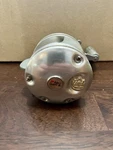 Abu Garcia Ambassadeur 4601 C3 Left Hand Retrieve 5.3:1 Gear Ratio Fishing Reel. Fixed Price $75.00.