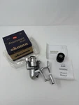 Nos Okuma Avenger AV-20 Spinning Reel New W/box Extra Spool. Fixed Price $48.86.