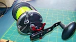 W0446 Pr Penn Defiance DFN30 Trolling Star Drag Saltwater Fishing Reel. Fixed Price $49.95.