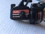Silstar Mod ET2040 Open Face Spinning Fishing Reel. Fixed Price $9.99.