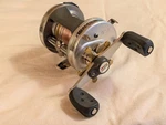 Abu Garcia Ambassadeur 6501 CL3 Lh Retrieve Gear Ratio 5:3:1 #4. Fixed Price $89.00.