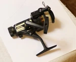 Daiwa Model RG1350 Spinning Fishing Reel Made Japan. Fixed Price $34.99.