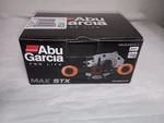 Abu Garcia 6.4:1 Left Hand Casting Reel MAX4STX-L New Nip. Fixed Price $64.99.