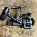 Shimano Ax 200Q Quickfire Ii Ball Bearings Fishing Reel Vintage Graphite. Fixed Price $25.50.
