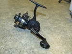 Vtg Shakespeare Sigma 025 Ultra Light 2200 Ck Series Spinning Reel Made Japan. Fixed Price $57.45.